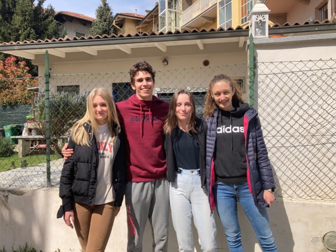 Webtrotter 2022: gli studenti dell’Itis volano in top 10