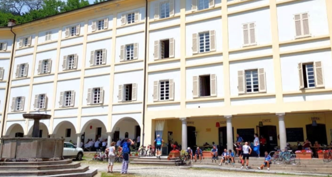 Riapre la Locanda del Santuario di San Giovanni d’Andorno