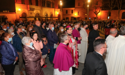 Stasera la Via Crucis, stop alla circolazione in città