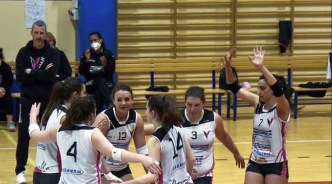 La Virtus torna ad allenarsi: al via la nuova stagione di pallavolo