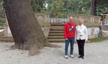 Interventi nella zona della "cassa armonica" dei giardini Zumaglini: "Diventerà palco naturale per fare spettacolo"