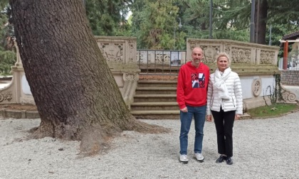 Interventi nella zona della "cassa armonica" dei giardini Zumaglini: "Diventerà palco naturale per fare spettacolo"
