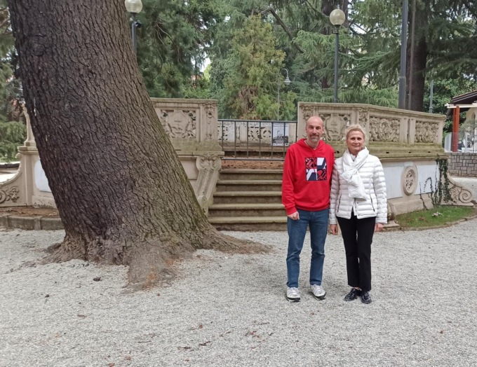 Interventi nella zona della “cassa armonica” dei giardini Zumaglini: “Diventerà palco naturale per fare spettacolo”