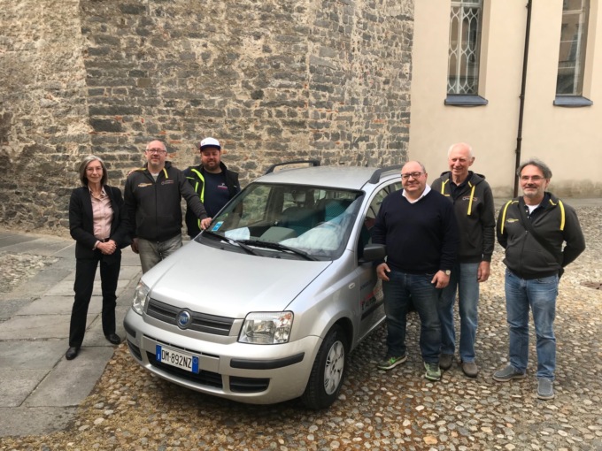 Una Fiat Panda gratis per i biellesi: l’iniziativa di tre carrozzerie della provincia