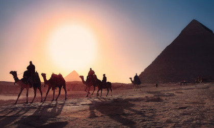 Cultura: musei egizi da esplorare, da Biella a Giza