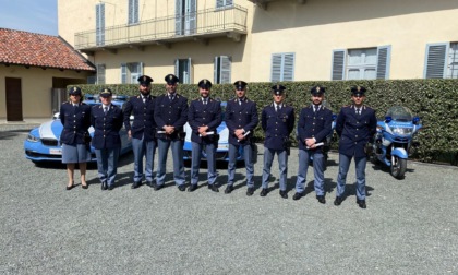 Festa della Polizia all'ex Istituto Bvo al Piazzo. Presenti le autorità e tre ex Questori di Biella