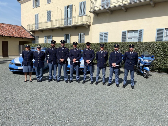 Festa della Polizia all’ex Istituto Bvo al Piazzo. Presenti le autorità e tre ex Questori di Biella