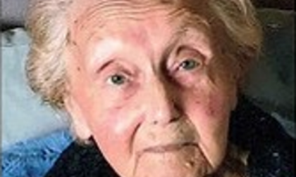 L'addio a Gisella Vigliano alla soglia dei 100 anni