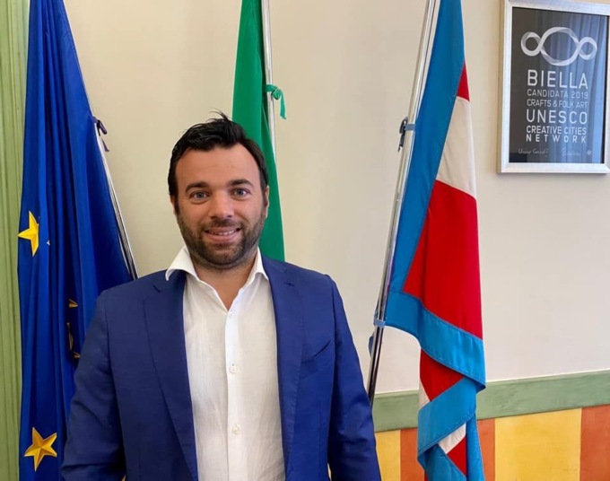 Da sceriffo a vigile: Moscarola spera