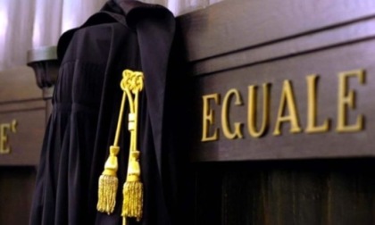 Oggi l'addio al decano degli avvocati biellesi Pier Vittorio Magnani