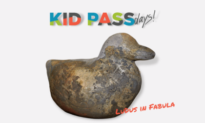 Arriva il Kid Pass Days, la maratona culturale per famiglie