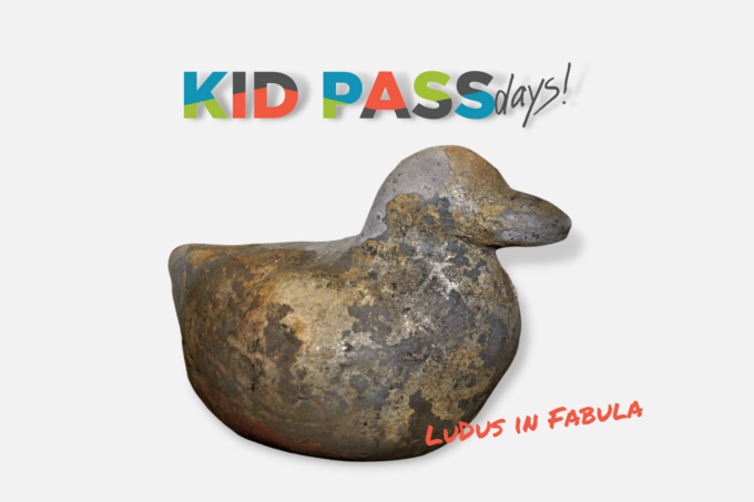 Arriva il Kid Pass Days, la maratona culturale per famiglie