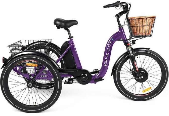 Triciclo elettrico smarrito si trova in deposito al Convitto