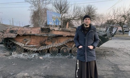La solidarietà di Su Nuraghe e Frati Francescani Minori di Biella al popolo ucraino