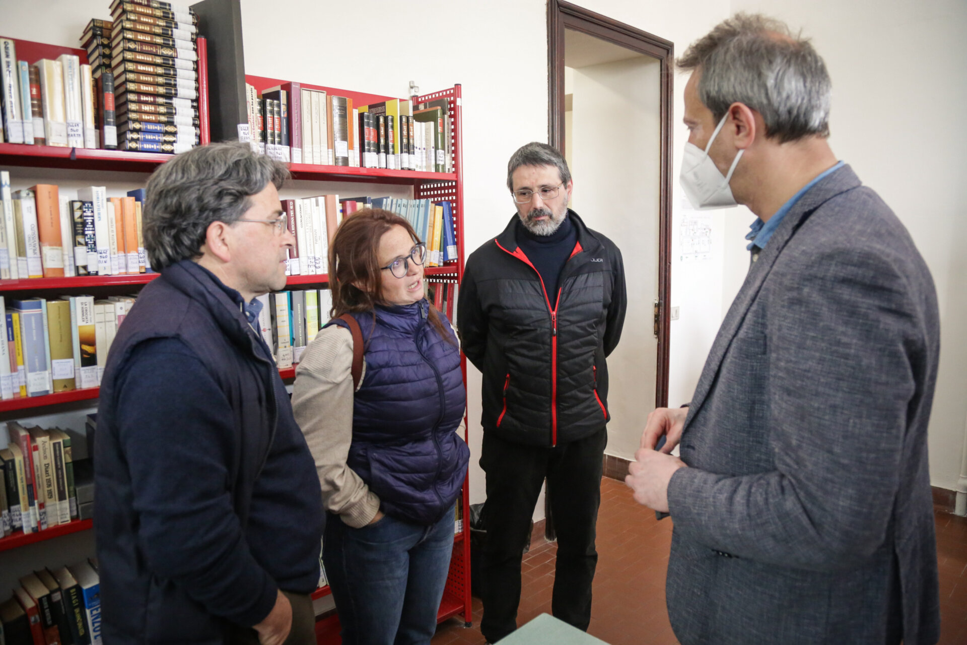 2022-05-07 Inaugurazione biblioteca di Pettinengo - Eco di Biella -103