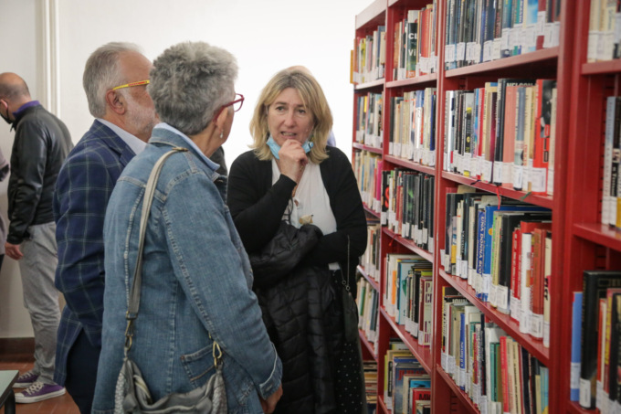 La biblioteca premia i lettori più amanti dei libri