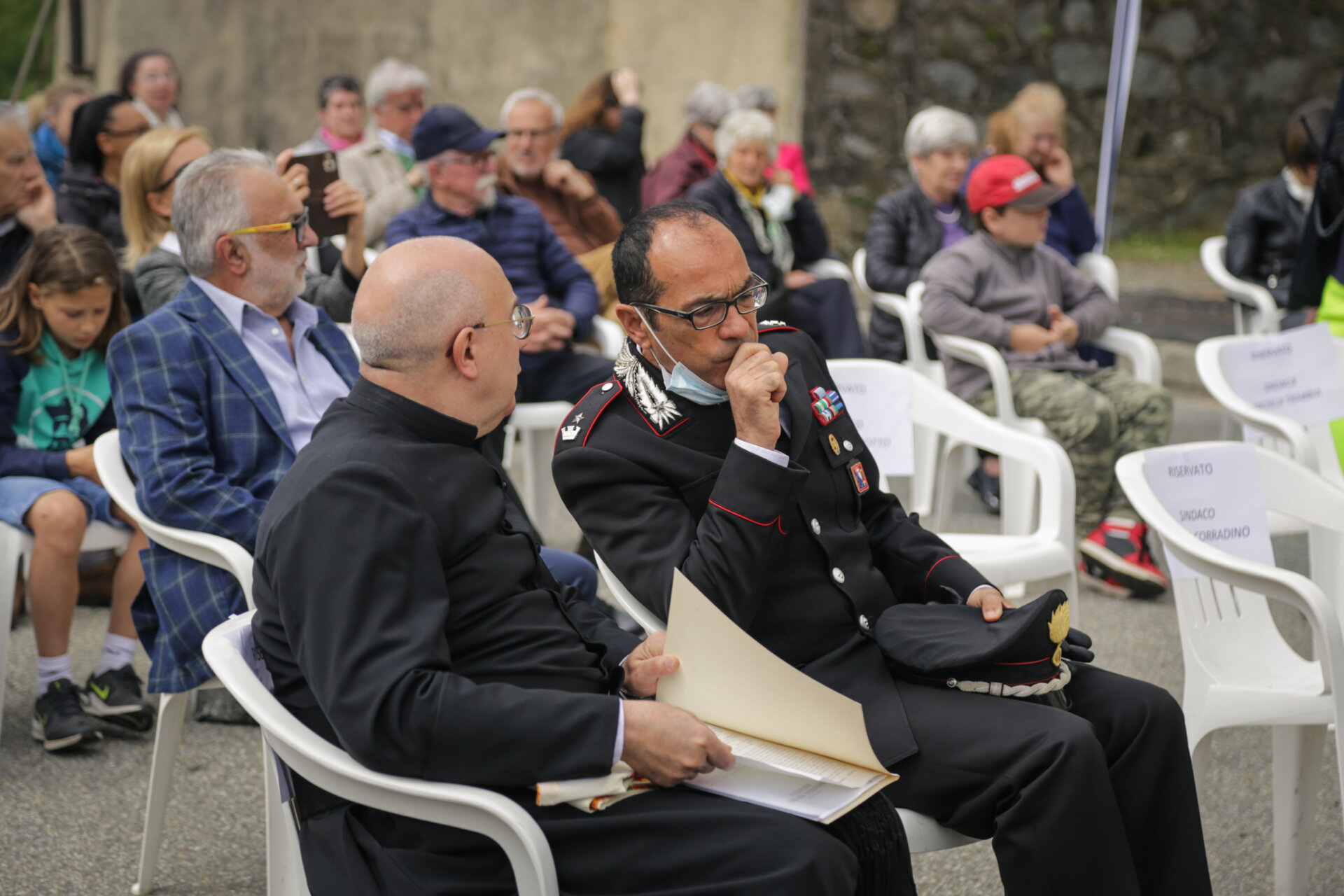 2022-05-07 Inaugurazione biblioteca di Pettinengo - Eco di Biella -13