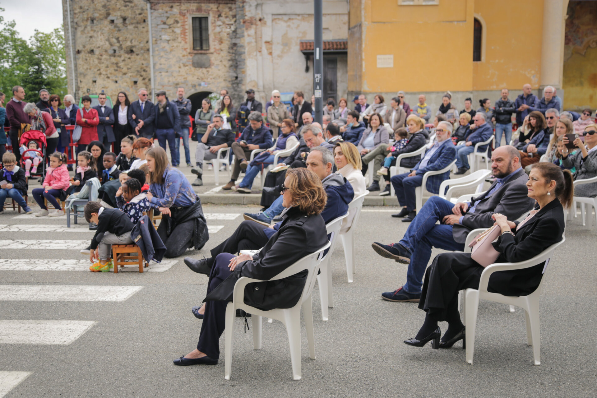 2022-05-07 Inaugurazione biblioteca di Pettinengo - Eco di Biella -24