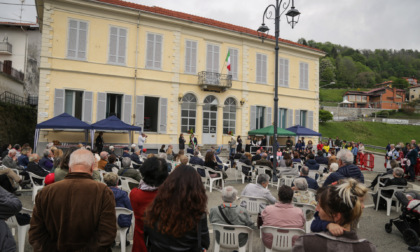 Inaugurata la nuova biblioteca di Pettinengo: contiene 18 mila volumi