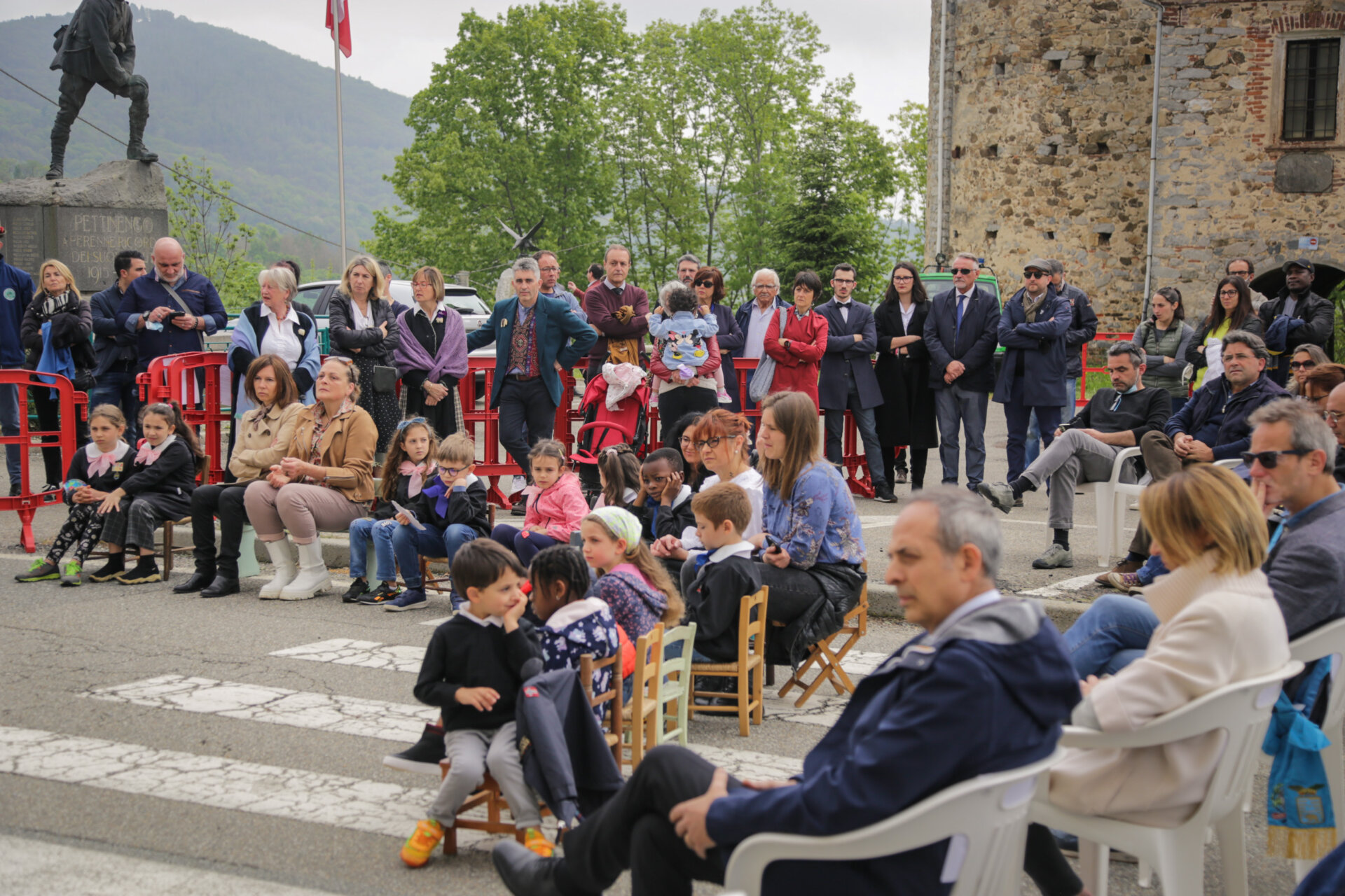 2022-05-07 Inaugurazione biblioteca di Pettinengo - Eco di Biella -37