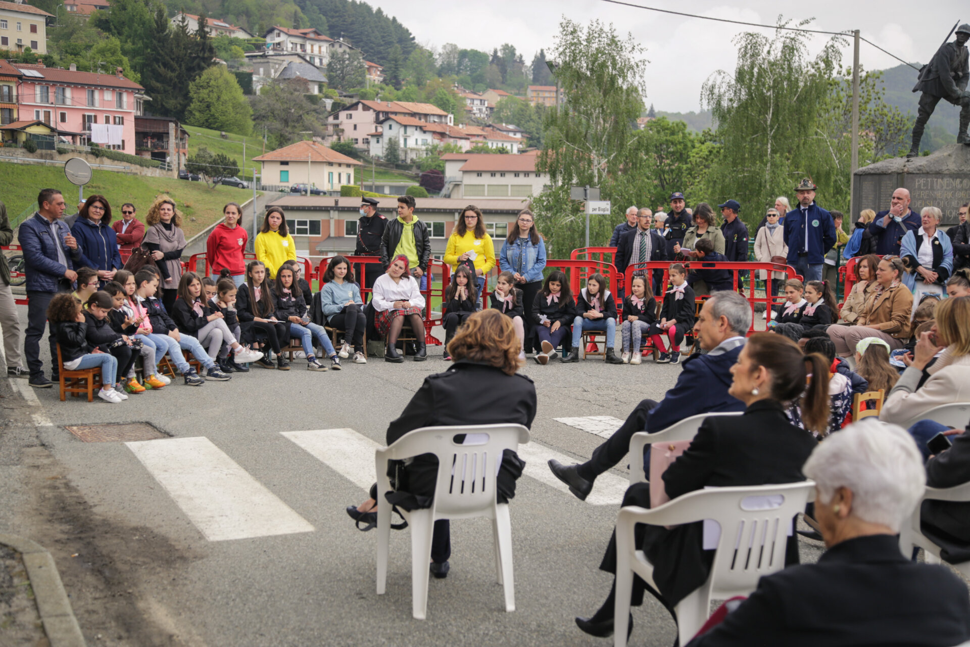 2022-05-07 Inaugurazione biblioteca di Pettinengo - Eco di Biella -56