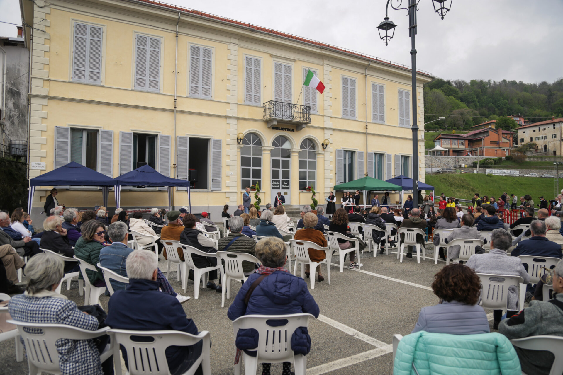 2022-05-07 Inaugurazione biblioteca di Pettinengo - Eco di Biella -58