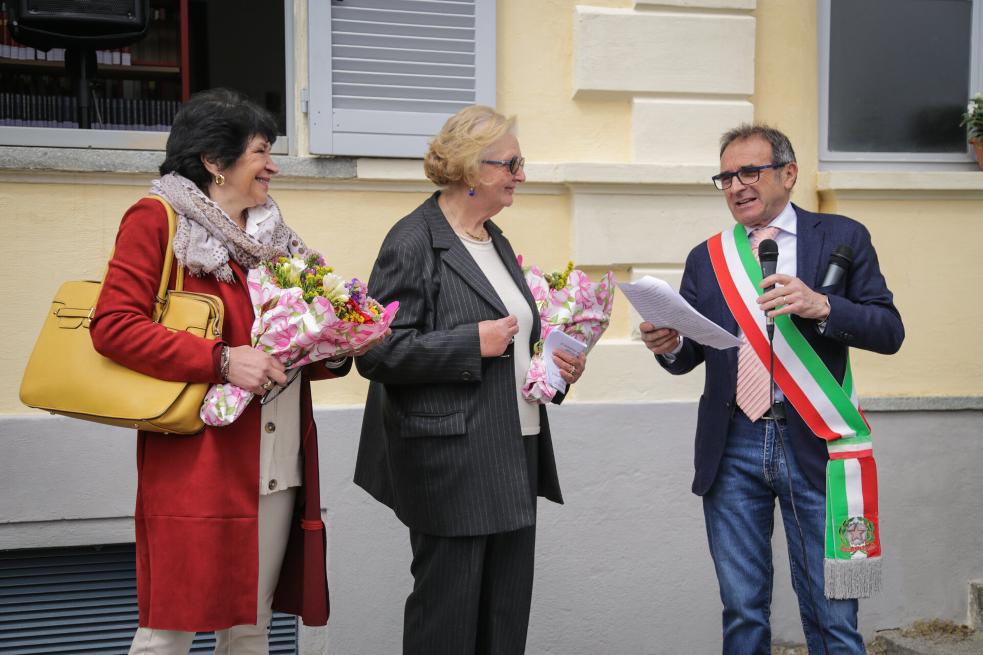 2022-05-07 Inaugurazione biblioteca di Pettinengo - Eco di Biella -71