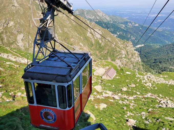 Funivie di Oropa: rilancio in stallo, è braccio di ferro tra Comune e Provincia