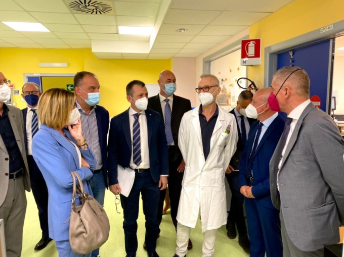 “Lavoriamo per portare a Biella un teaching hospital”