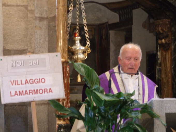 Via Graglia sarà intitolata a don Gibello