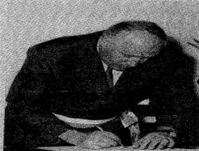 La medaglia d’onore di Mattarella per l’ex sindaco Ezio Abate