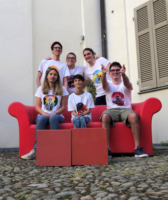 Enaip Biella: gli studenti diversamente abili protagonisti di un progetto di autobiografia e arte