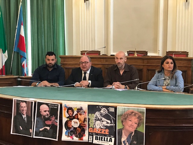 “Biella Estate 2022”, tutti gli eventi