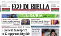 Ecco tutte le notizie esclusive su Eco di Biella in edicola oggi