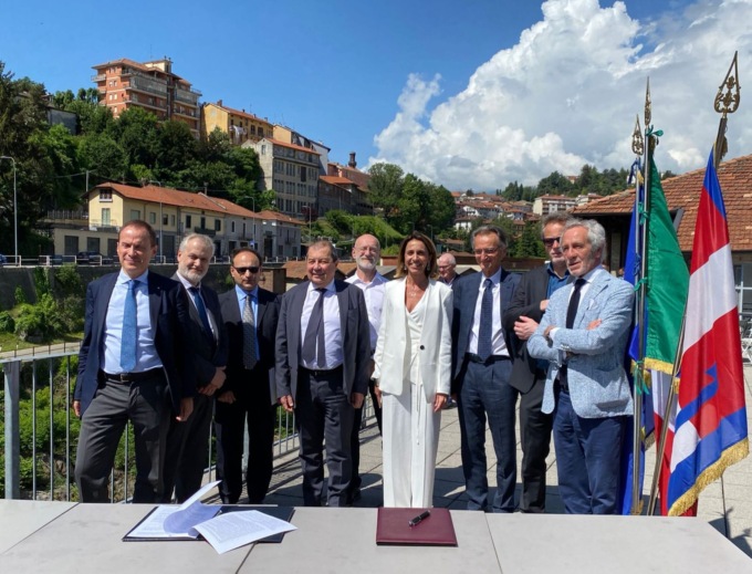 Futuro sostenibile: Biella candidata per il primo “Recycling hub” italiano