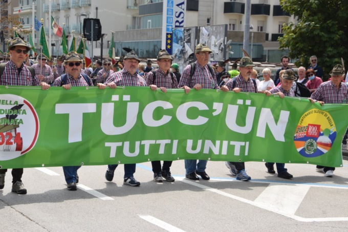 Alpini, oggi è il grande giorno: il consiglio nazionale Ana annuncerà la città della 96esima Adunata