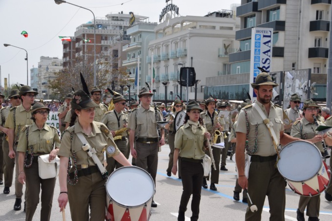 Il Centenario degli Alpini di Biella è questo weekend: ecco il programma completo