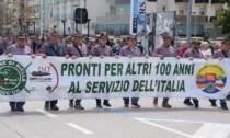 Adunata Alpini, Biella passerà il testimone a Genova