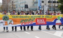 Centenario della Sezione di Biella degli Alpini: due giorni di festa il prossimo weekend