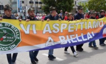 Alpini biellesi a Rimini, le immagini della sfilata... aspettando il 2024