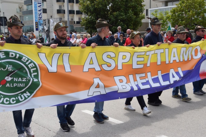 “AspettiAMO l’Adunata”: Arte, Musica e Solidarietà sulle Orme degli Alpini