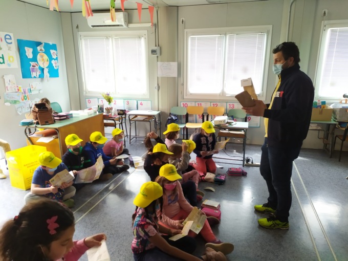 Educazione alimentare nelle scuole: il progetto di Coldiretti arriva nel Biellese