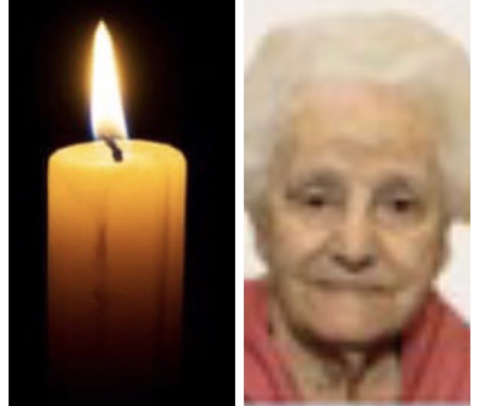 San Paolo perde la sua centenaria: addioa Giuseppina Lacchia