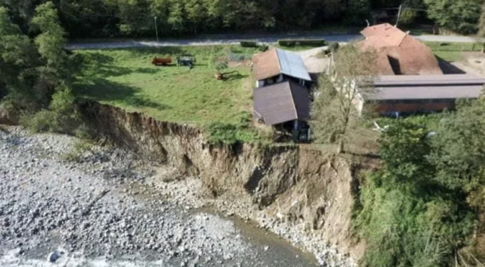 Alluvione, lavori lungo lo Strona: la Regione stanzia 500mila euro per Ailoche