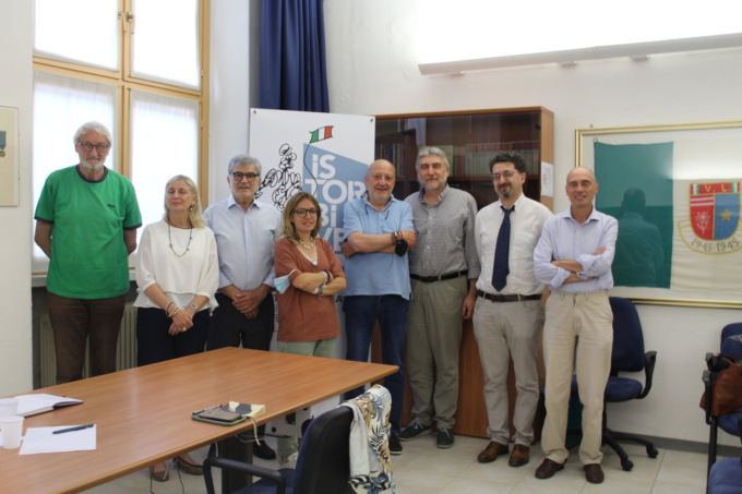 Istituto per la storia della Resistenza: confermato alla presidenza Giorgio Gaietta, nuova vicepresidente Marta Nicolo