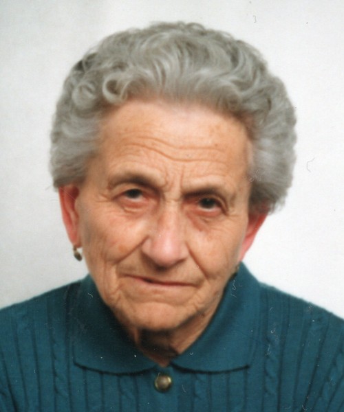 Addio alla centenaria di Chiavazza Lina Cremonesi