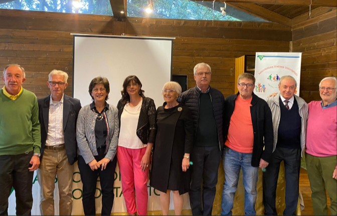 L’Abv riprende le attività e spazio a nuovi volontari
