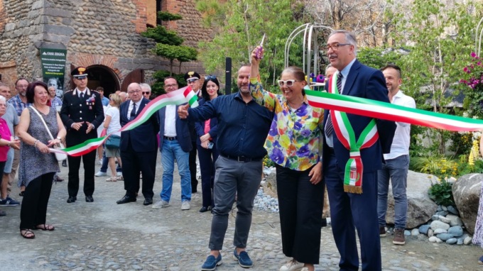 Candelo in Fiore segna la vera ripartenza