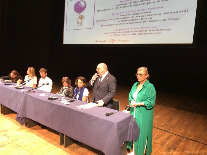 Fiorenza Sarzanini e Agnese Buonomo a Biella per parlare di anoressia e bulimia