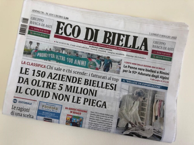 Eco di Biella e le ragioni di una scelta dolorosa ma obbligata